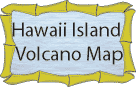 Hawaiian Island Volcano Map